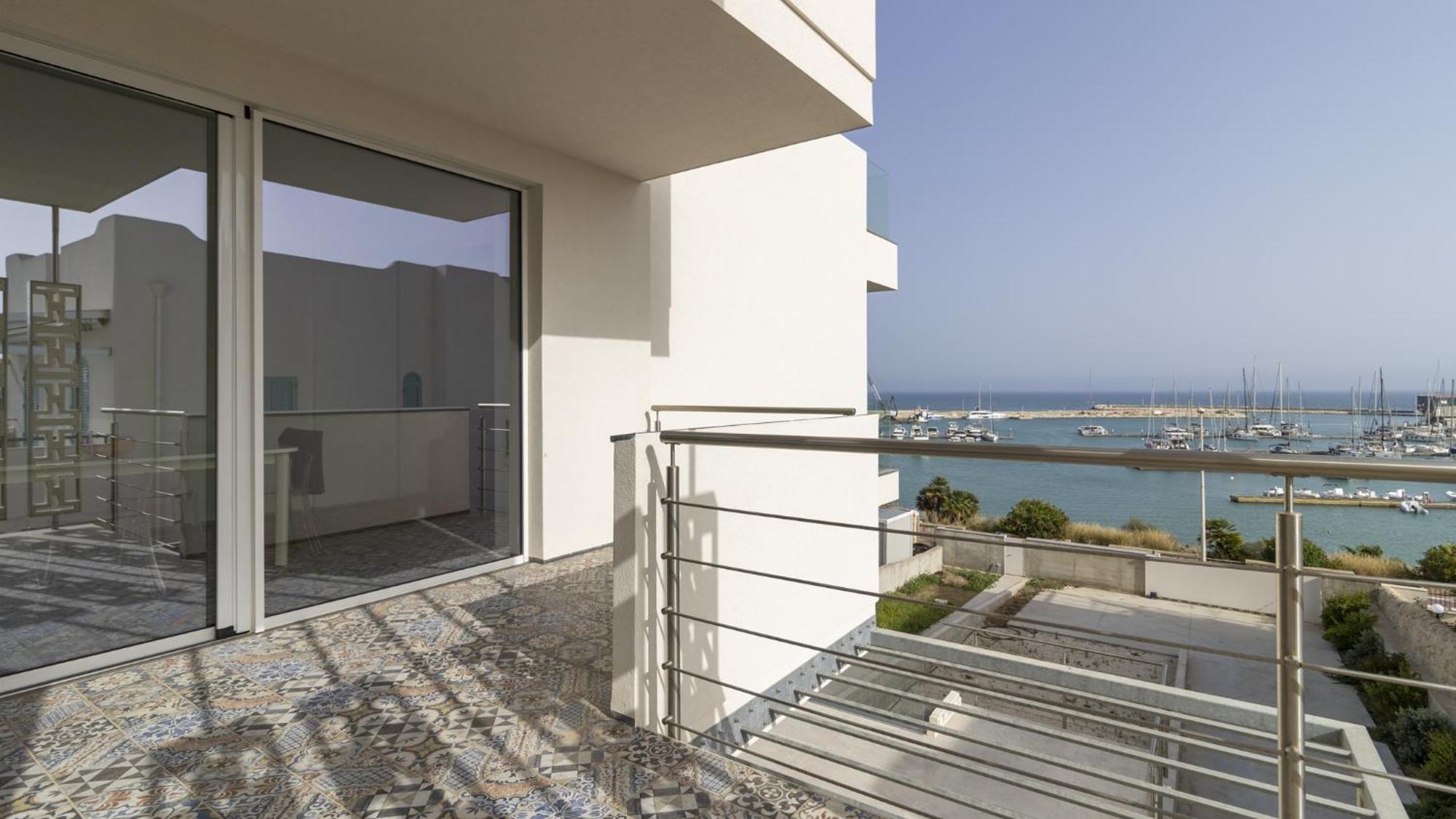 Vista Mare Apartments Marina di Ragusa Exterior foto